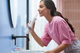 Stacja dentystyczna Philips Sonicare DiamondClean 9000 HX3886/41 - obraz 4
