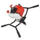Мотобур Vitals Master BUM 632n - зображення 3