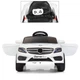 Детский электромобиль Bambi Mercedes S63 AMG M 3981EBLR-1 белый - изображение 5