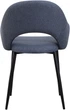 Стул для кухни Special4You Turin Blue (4744145017559) - изображение 5