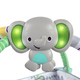 Mata edukacyjna z pileczkami 5w1 Bright Starts Your Way Ball Play 0m+ (74451126244) - obraz 8