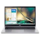 Ноутбук Acer Aspire 3 A315-59 15.6" FHD IPS, Intel i7-1255U, 16GB, F512GB, UMA, Lin, серебристый - изображение 1