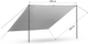 Тент для кемпінгу Nils Camp NC17107 300 x 300 см Green (5908261683459) - зображення 6