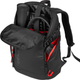 Plecak do laptopa Genesis Pallad 420 15.6" Black (5901969445138) - obraz 8