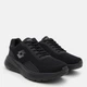 Мужские кроссовки Lotto Vigortiv Oc 2400751U 40 25.5 см Black/Dk.Grey (4068577073182) - изображение 3