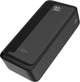 УМБ Fixed Zen2 30 30000 mAh PD 20W Black (FIXZEN2-30-BK) - зображення 4