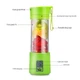Блендер Smart Juice Cup Fruits USB портативный - изображение 4