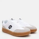 Мужские кеды низкие Lotto Makera 2401070U 42 27 см White/Black (4068577075674) - изображение 3