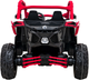 Електромобіль для дітей Buggy Maverick Turbo RR Червоний (5903864955736) - зображення 4