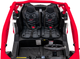 Електромобіль для дітей Buggy Maverick Turbo RR Червоний (5903864955736) - зображення 5