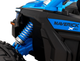 Електромобіль для дітей Buggy Maverick Turbo RR Блакитний (5903864955729) - зображення 10