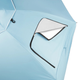 Пляжна парасолька Nils NC17114 240 см Blue (5908261683589) - зображення 3