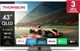 Telewizor Thomson QLED 43" 43QG7C04 - obraz 1