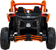 Електромобіль для дітей Buggy Maverick Turbo RR Помаранчевий (5903864955699) - зображення 3