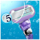Картридж Gillette Venus Deluxe Smooth Swirl (1) - изображение 4