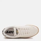 Женские кеды низкие Lotto Stacky An 2400483W 36 23 см Offwhite/Leo (4068577074349) - изображение 6