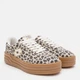 Женские кеды низкие Lotto Stacky An 2400483W 37 24 см Leo/Offwhite (4068577074424) - изображение 3