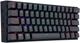 Klawiatura przewodowa Redragon K530 Pro RGB Black (6950376711076) - obraz 4
