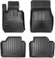 Коврики автомобільні в салон BMW F30 seria 3 (не підходе до xDrive) 2011-2018 / 3D409316 - изображение 2