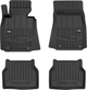 Коврики автомобільні гумові в салон BMW E39 series 5 1995-2003 / 3D407367 - изображение 2