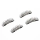 Ресницы на магнитах Magnetic Eyelashes в косметичке 2 пары - изображение 10
