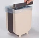 Підвісне відро для сміття для дверцят West Garbage Container на кухню - зображення 6