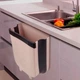 Підвісне відро для сміття для дверцят West Garbage Container на кухню - зображення 7