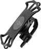 Uchwyt rowerowy do telefonu Fixed Bikee 2 Black (8591680123353) - obraz 2