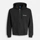 Толстовка мужская Jack & Jones 12282901-3 M Black (5715730812230) - изображение 4