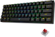 Klawiatura przewodowa Redragon K630 DragonBorn RGB Black (6950376705426) - obraz 1