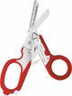 Мультитул Leatherman Raptor Rescue Червоний (832337) - зображення 1