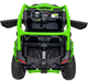Електромобіль для дітей Buggy Maverick Turbo RR STRONG Зелений (5903864983692) - зображення 5