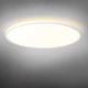 LED світильник з декоративною підсвіткою VIDEX DL5R 44W 3000K-4000K-5000K White - зображення 7