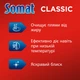Упаковка таблеток для посудомоечной машины Somat Classic 50 шт + 50 шт (9000101830675_1) - изображение 3