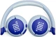 Наушники JBL JR320BT Blue (JBLJR320BTBLU) - изображение 3