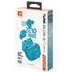 Наушники JBL Tune Buds 2 Turquoise (JBLTBUDS2TQE) - зображення 2