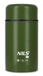 Termos obiadowy NILS CAMP NC3802 1000 ml Zielony (5908261682483) - obraz 1