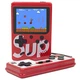 Портативная Игровая приставка Game Box Sup 400 в 1, Консоль + Джойстик Red - изображение 1