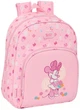 Plecak szkolny Safta Minnie Mouse 34x28x10 cm (8412688598816) - obraz 1