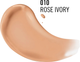 Podkład nawilżający Rimmel Kind & Free 10 Rose Ivory 30 ml (3616302990191) - obraz 3