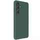 Чохол Nillkin Matte Magnetic Pro на Samsung Galaxy S24+ Зелений / Green - зображення 4
