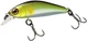 Воблер Jackall Chubby Minnow 35mm 2.3g HL Ayu - изображение 1