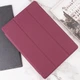 Чехол-книжка Epik Book Cover (stylus slot) для Samsung Galaxy Tab S6 Lite 10.4" (2020-2024) Бордовый / Maroon - изображение 3