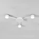 Люстра потолочная Luminaria Ray Slim 3xGX53 White 220V IP20 (6951712315774) - изображение 2