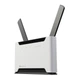 Бездротовий маршрутизатор MikroTik Chateau PRO ax (H53UiG-5HaxQ2HaxQ) white - изображение 4