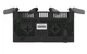 Бездротовий маршрутизатор MikroTik RB4011iGS+5HacQ2HnD-IN Black - изображение 9