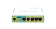 Маршрутизатор MikroTik RouterBOARD RB750UPr2 hEX PoE lite зовнішній адаптер живлення - зображення 7