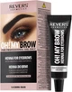 Краска для бровей Revers Oh! My Brow 1.0 Black 15 мл (5902815196884) - изображение 1