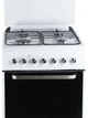 Плита Canrey CGEK 6060 KGT W - изображение 6
