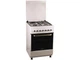 Плита Canrey CGEK 6061 KGT W - изображение 1
